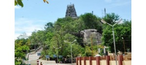 விராலி மலை - திருச்சி